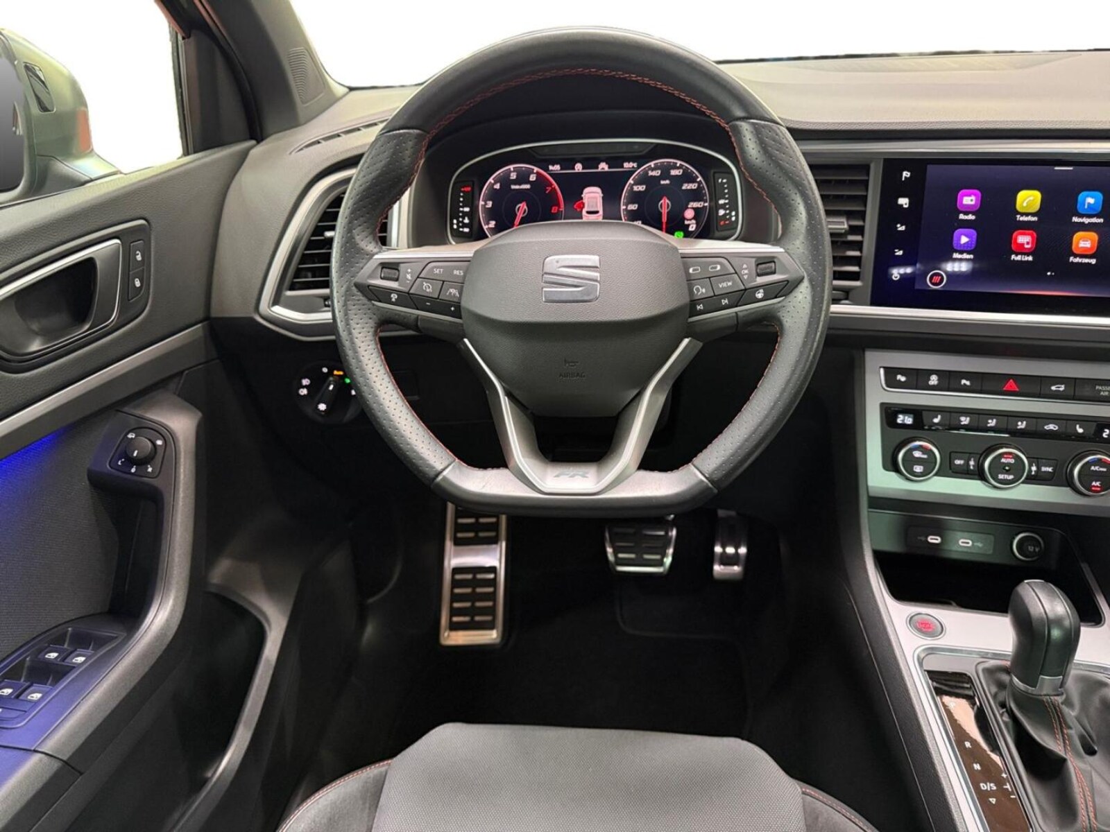 SEAT Ateca – Bild 10