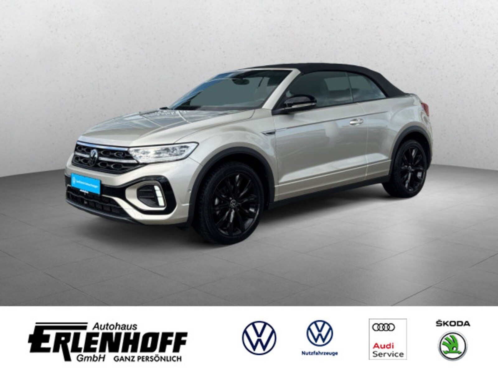 Volkswagen T-Roc Cabriolet