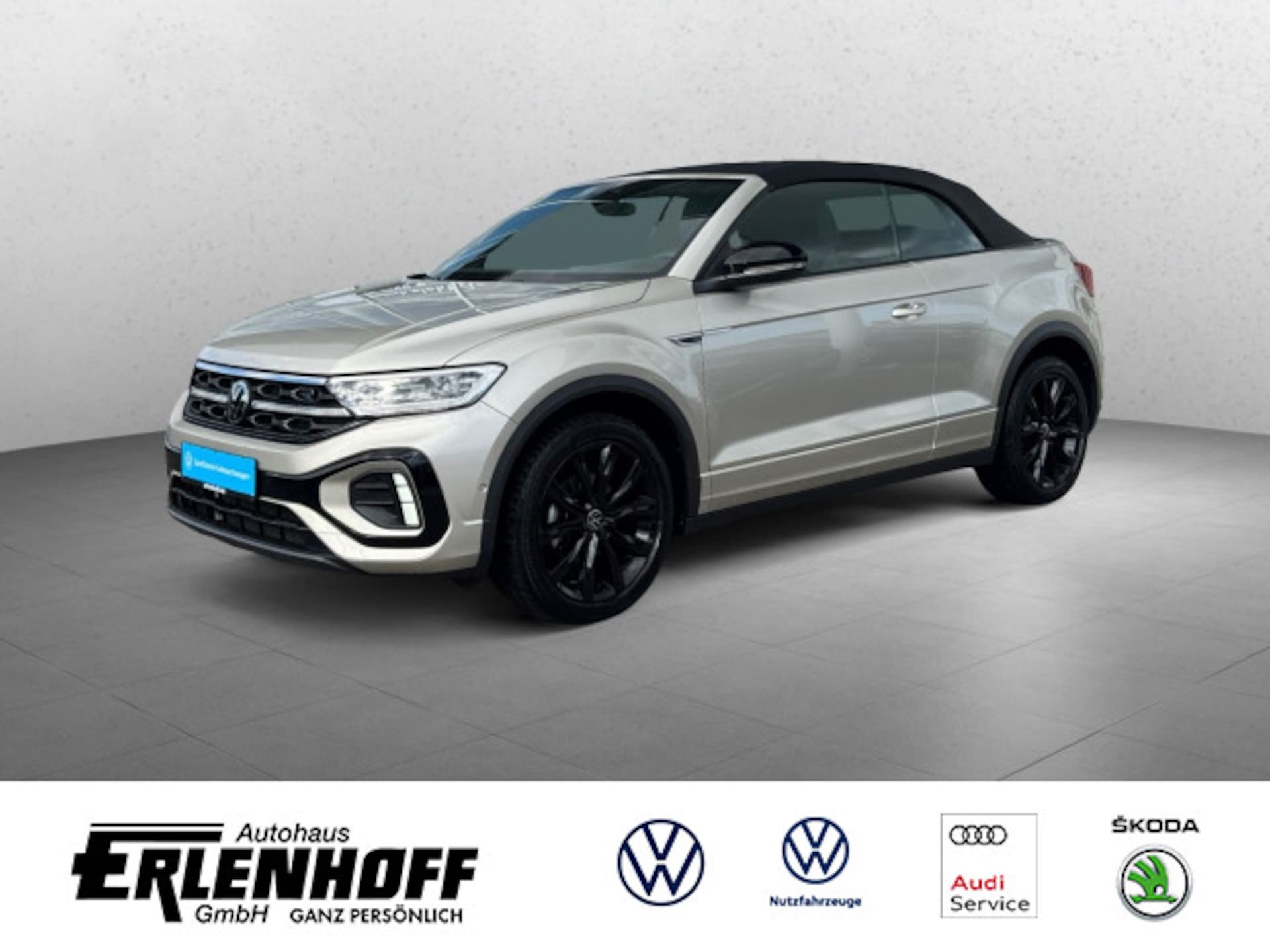Volkswagen T-Roc Cabriolet 2023