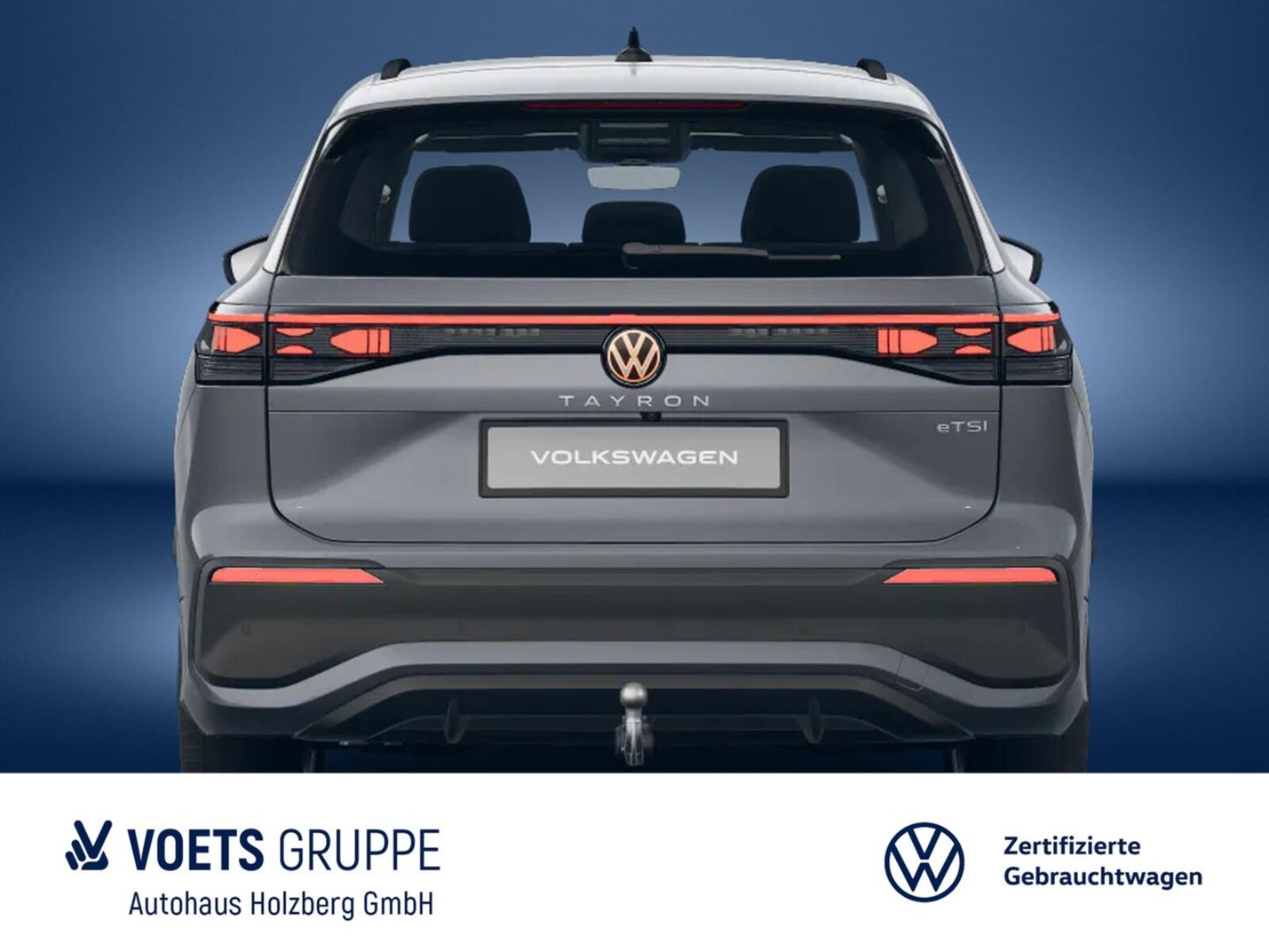 Volkswagen Tayron – Bild 3