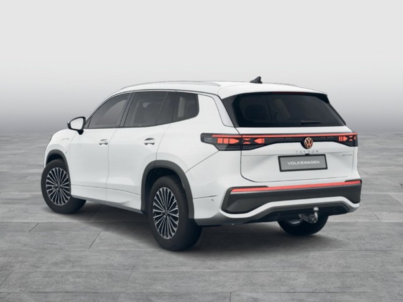 Volkswagen Tayron – Bild 3