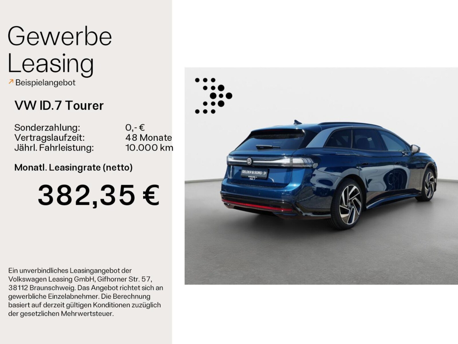 Volkswagen ID.7 Tourer – Bild 2