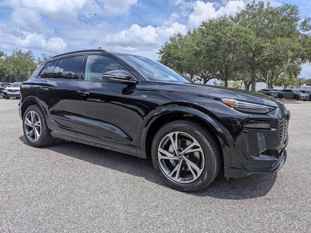 2027 Audi Q6 e-tron