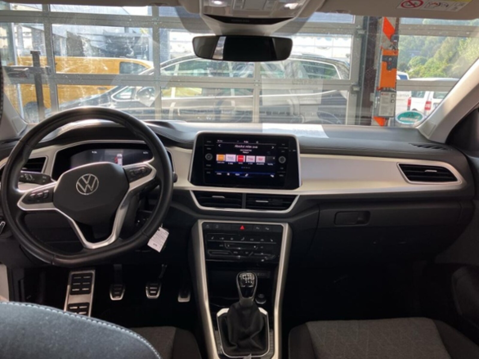 Volkswagen T-Roc – Bild 6