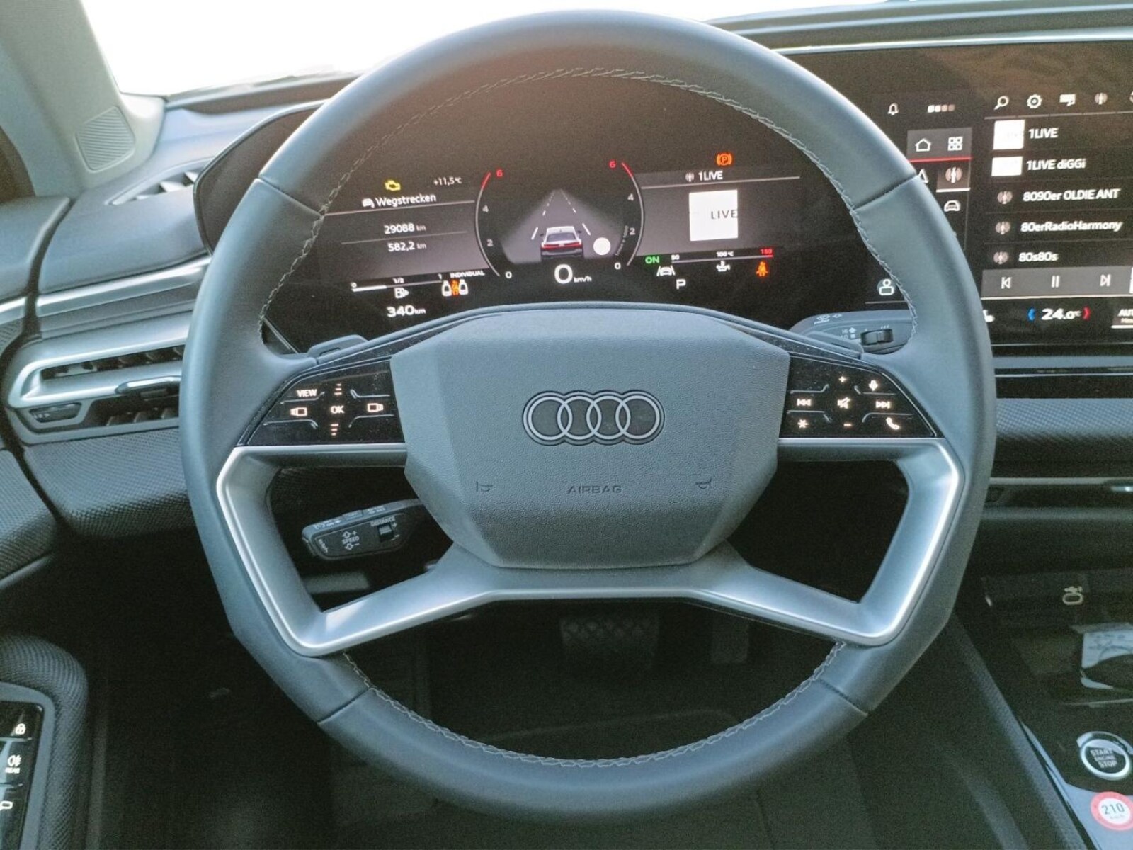 Audi A5 Limousine – Bild 16