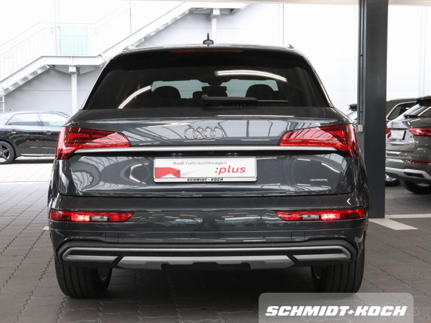 Audi Q5 TFSI e