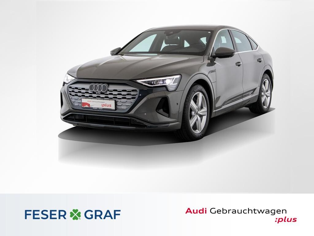Image about Audi Q8 Sportback e-tron advanced 50 e-tron quattro