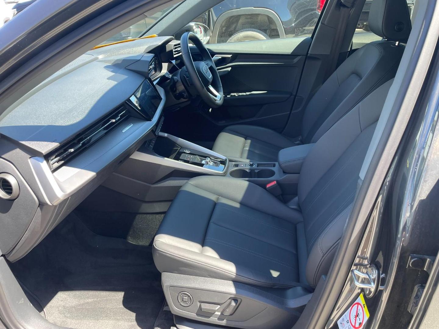 Audi A3 Sedan