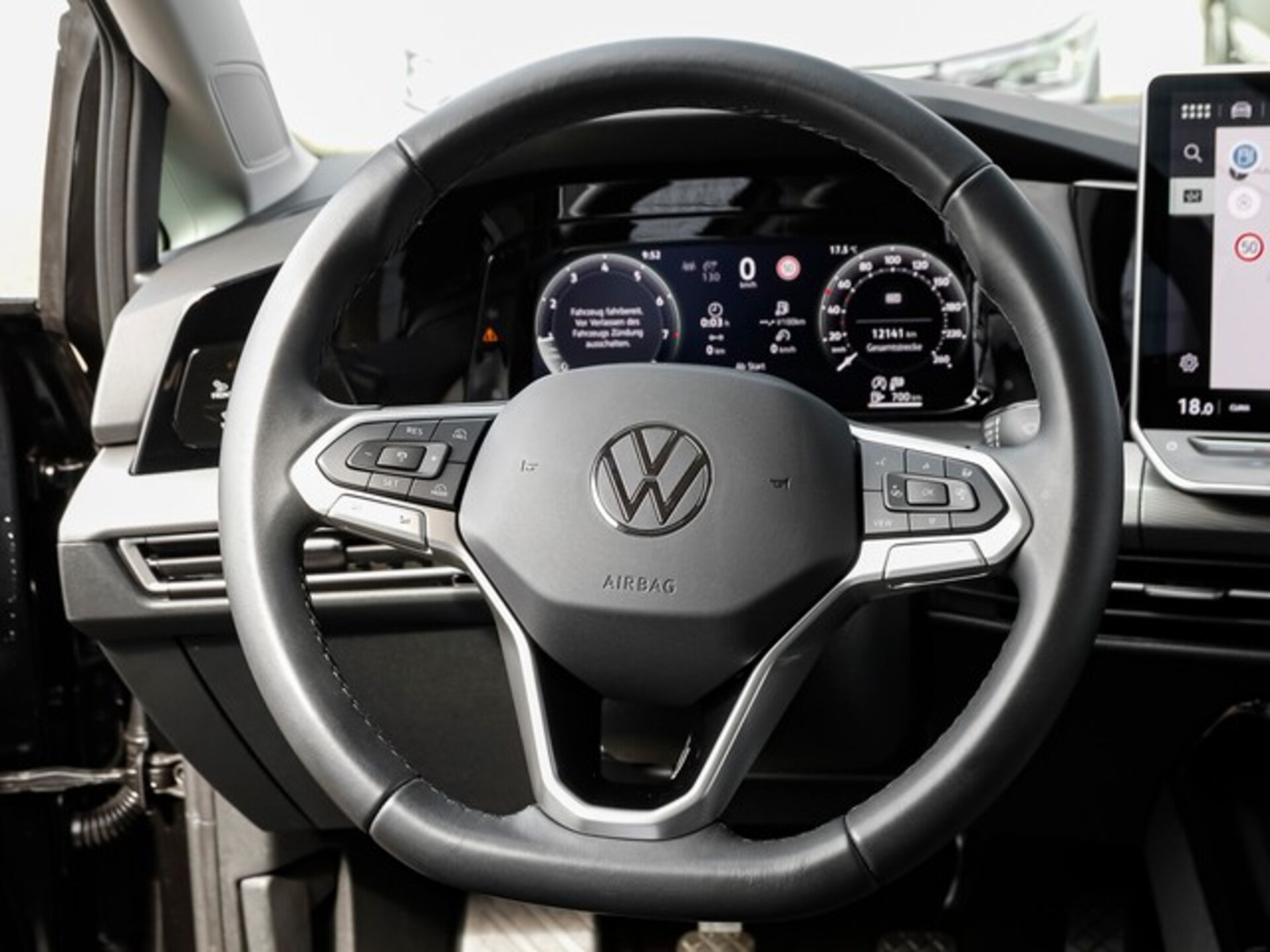 Volkswagen Golf Style