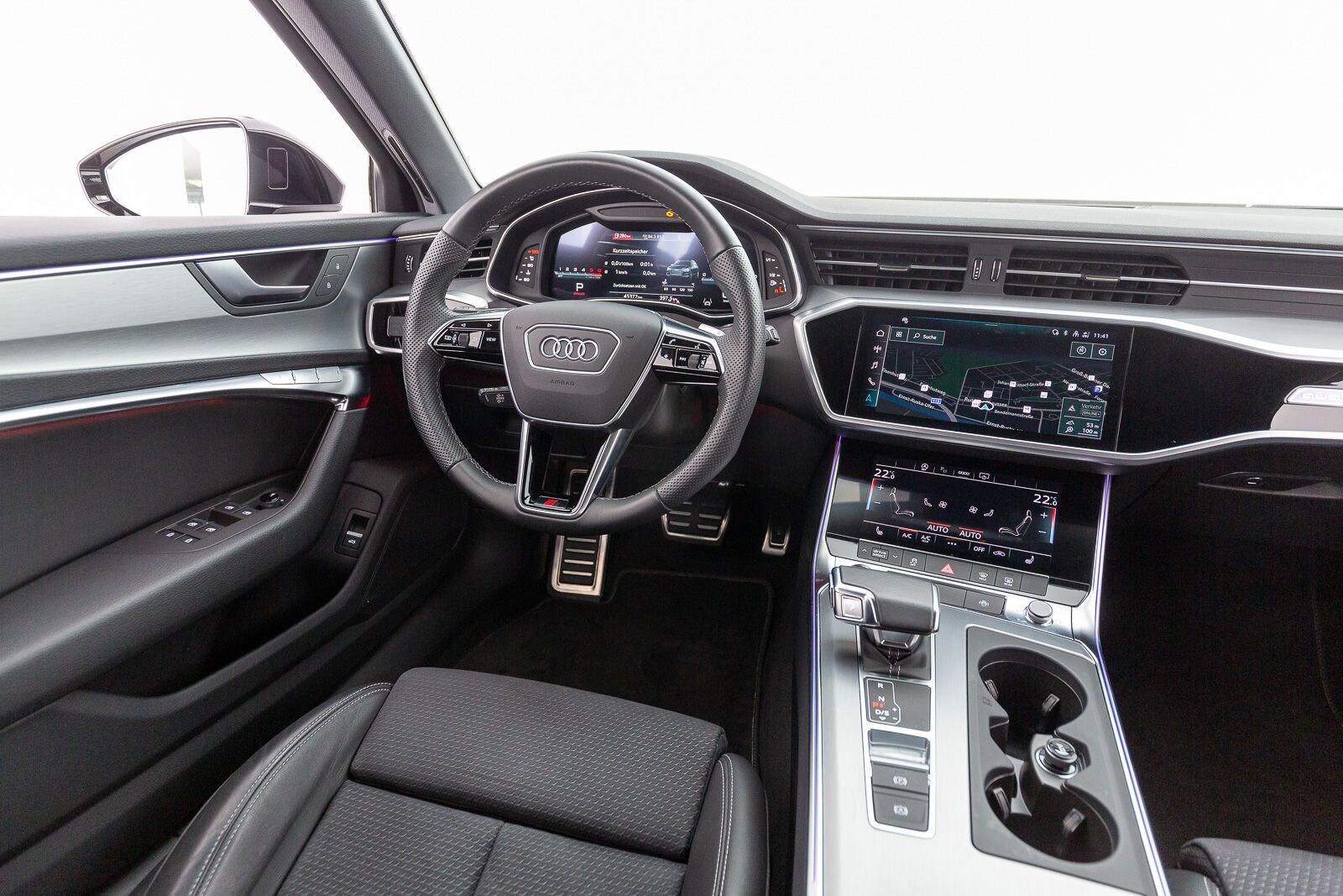 Image about Audi A6 Avant 40 TDI quattro S tronic
