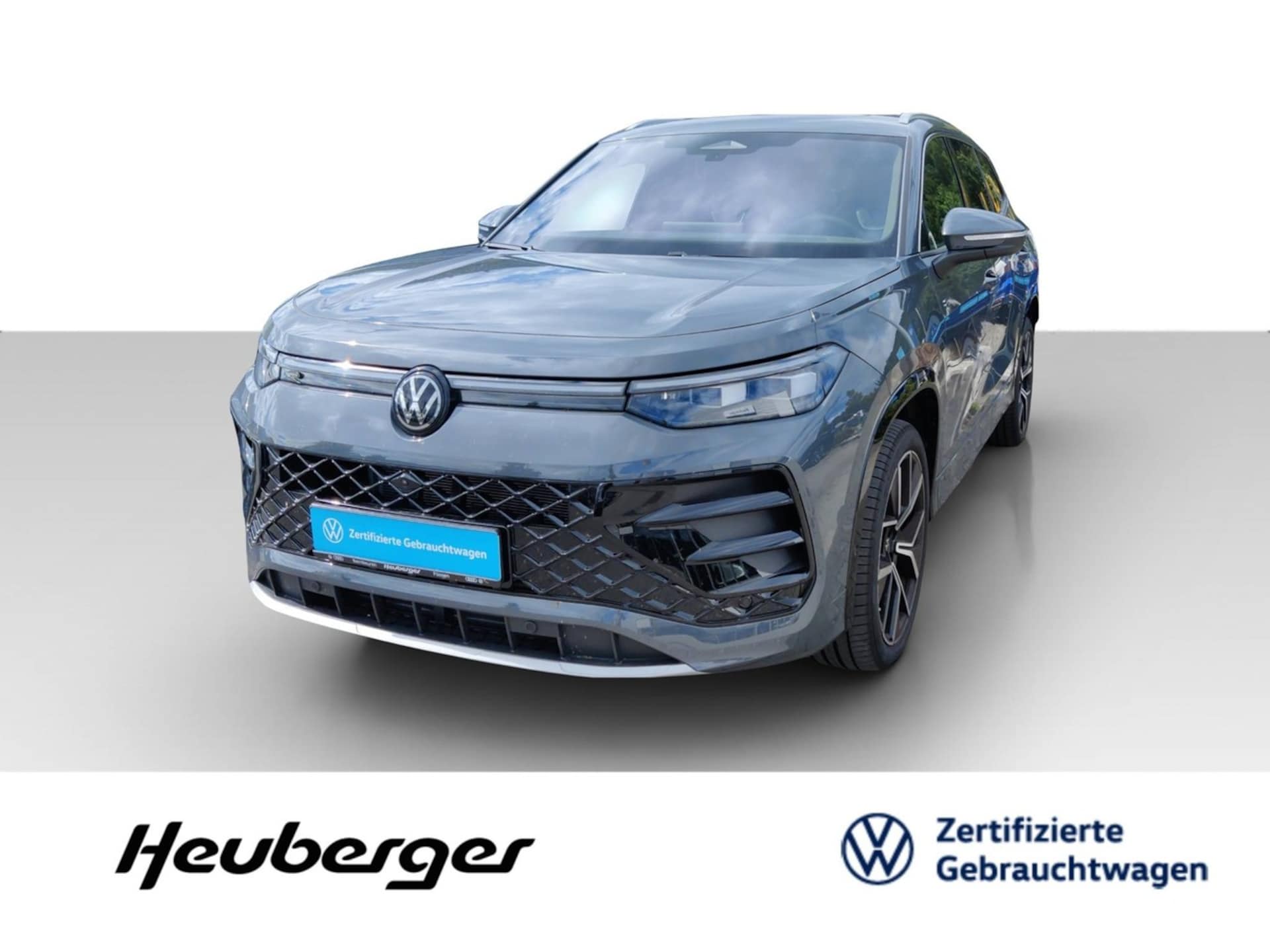Volkswagen Tayron R-Line
