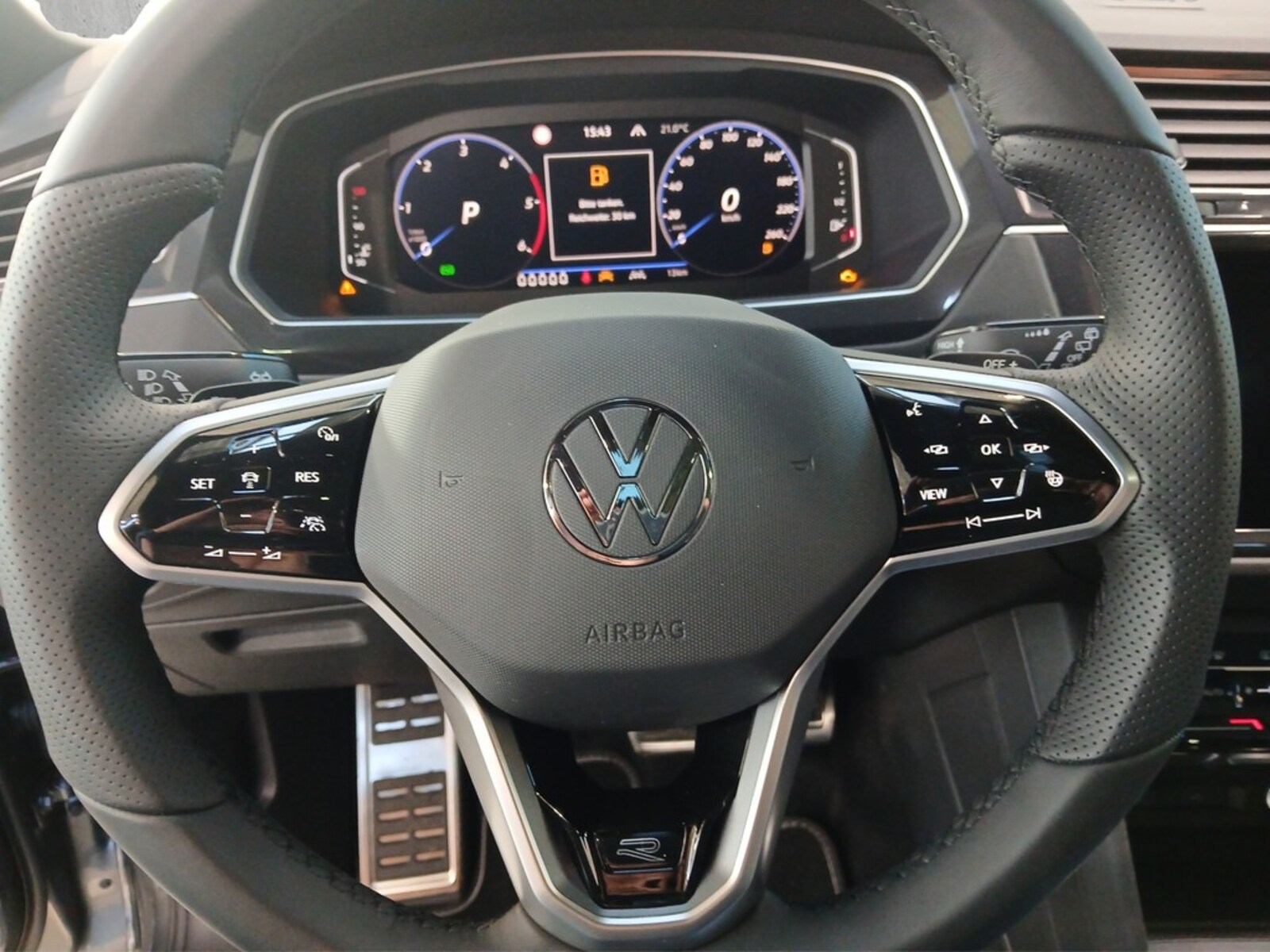 Volkswagen Tiguan Allspace – Bild 10