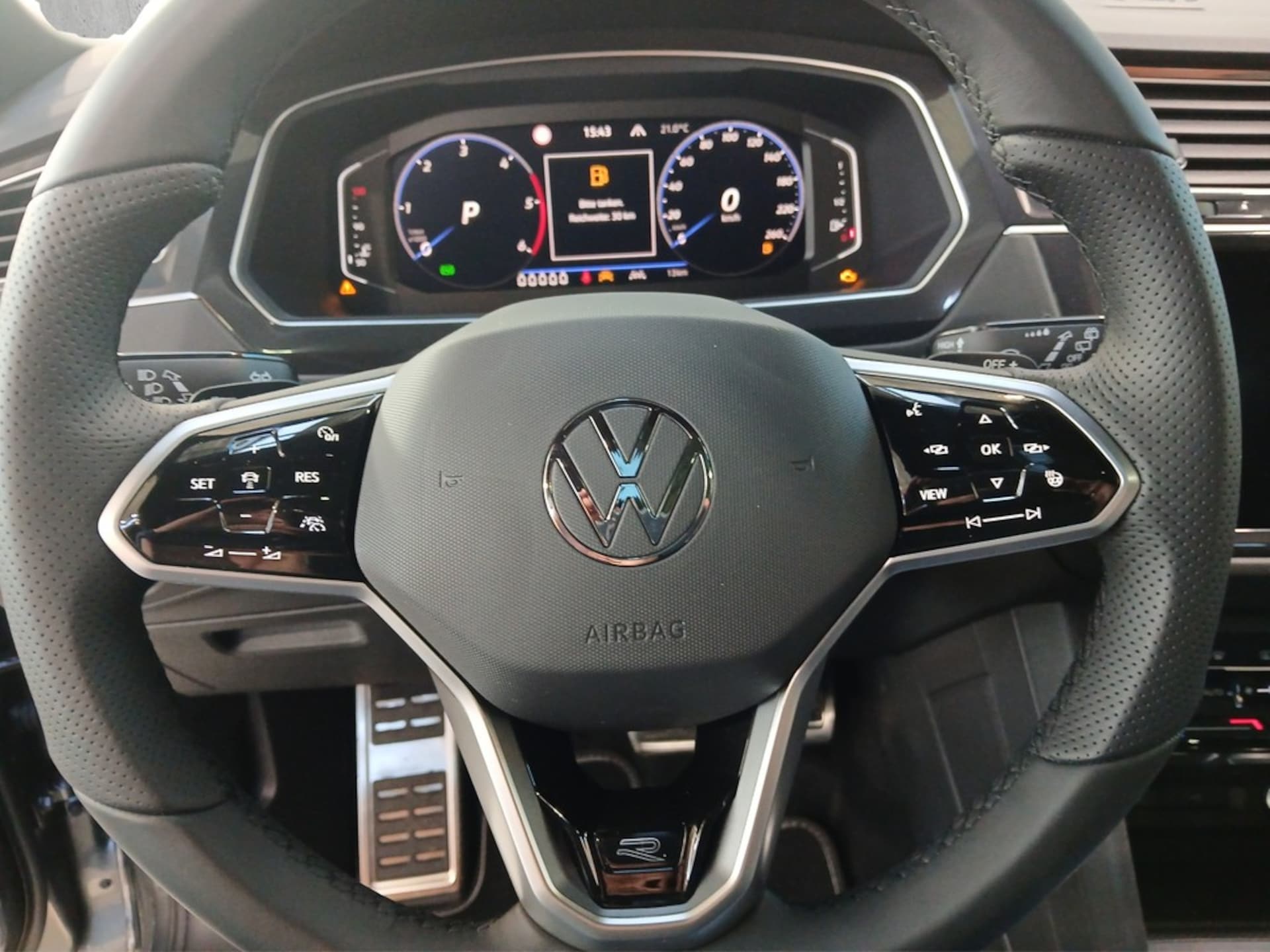 Volkswagen Tiguan Allspace R-Line