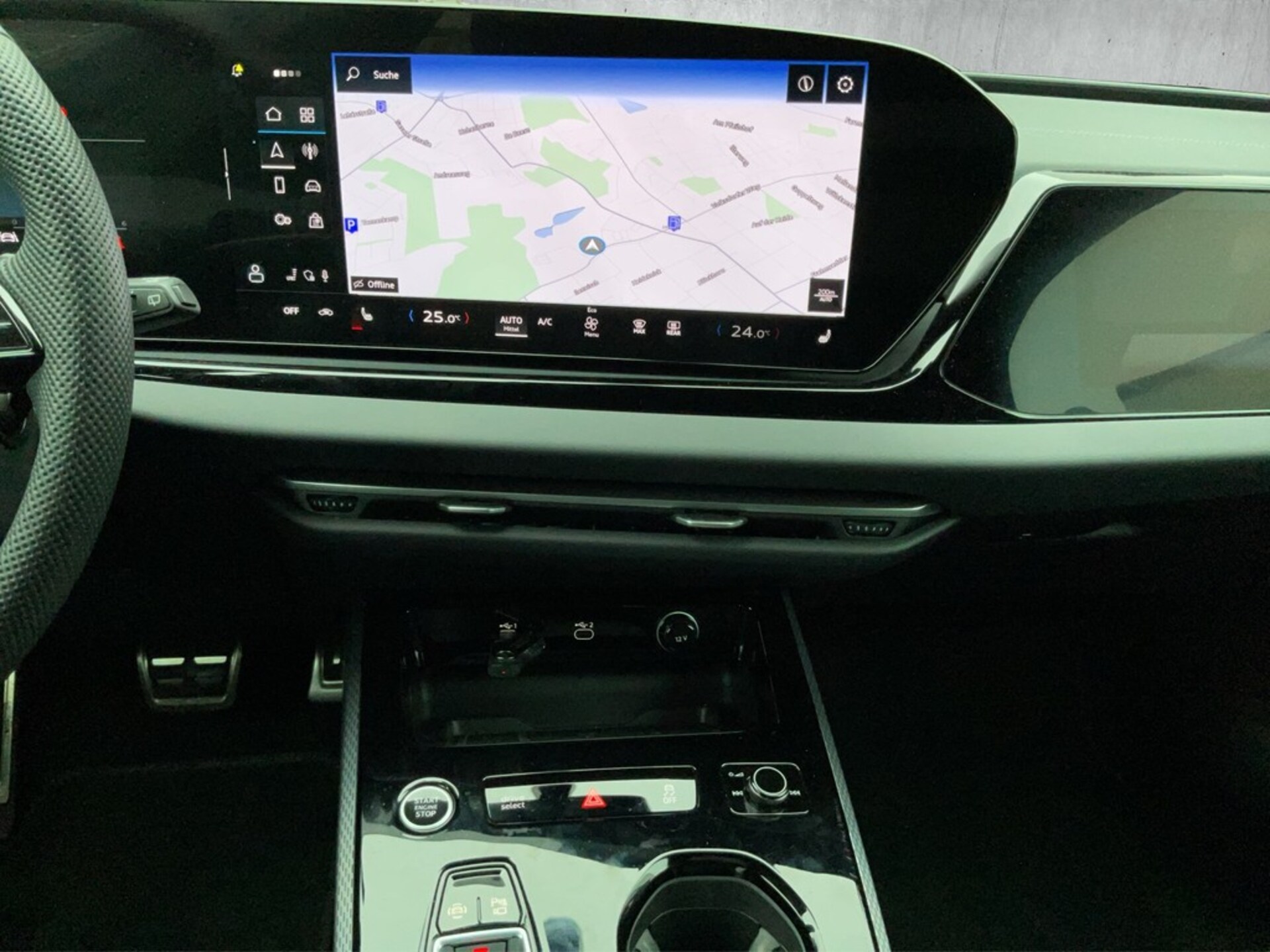 Audi A5 Avant edition one