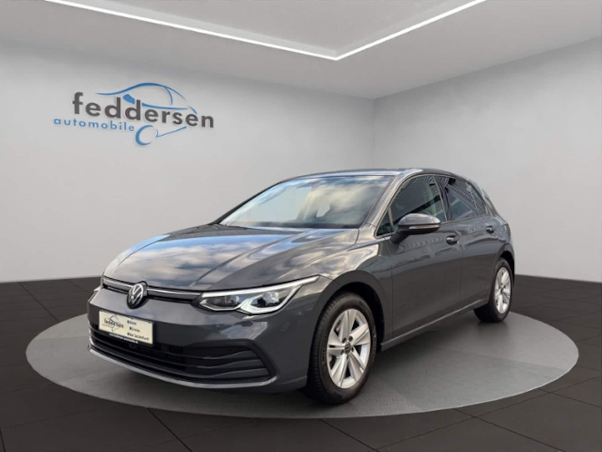 Volkswagen Golf Life