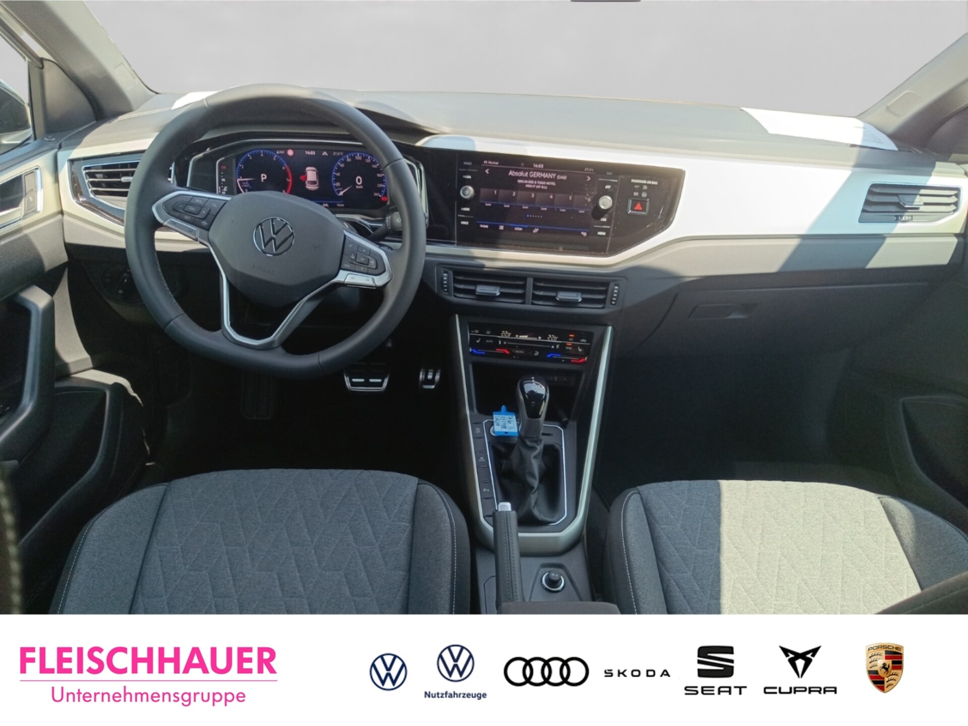 Volkswagen Taigo MOVE