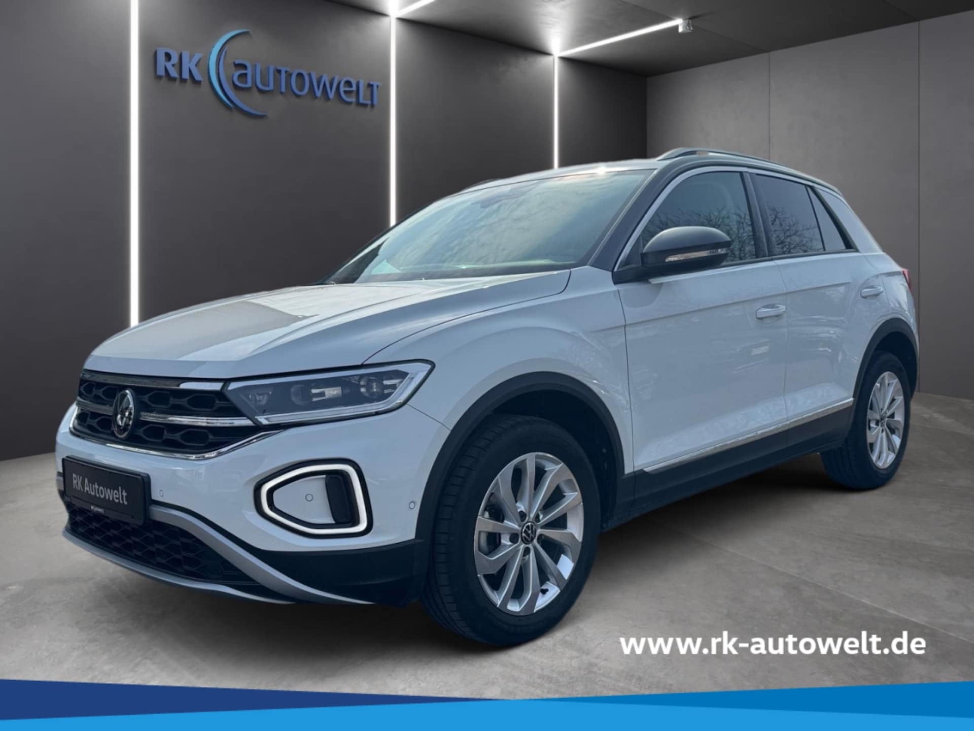 Volkswagen T-Roc Style