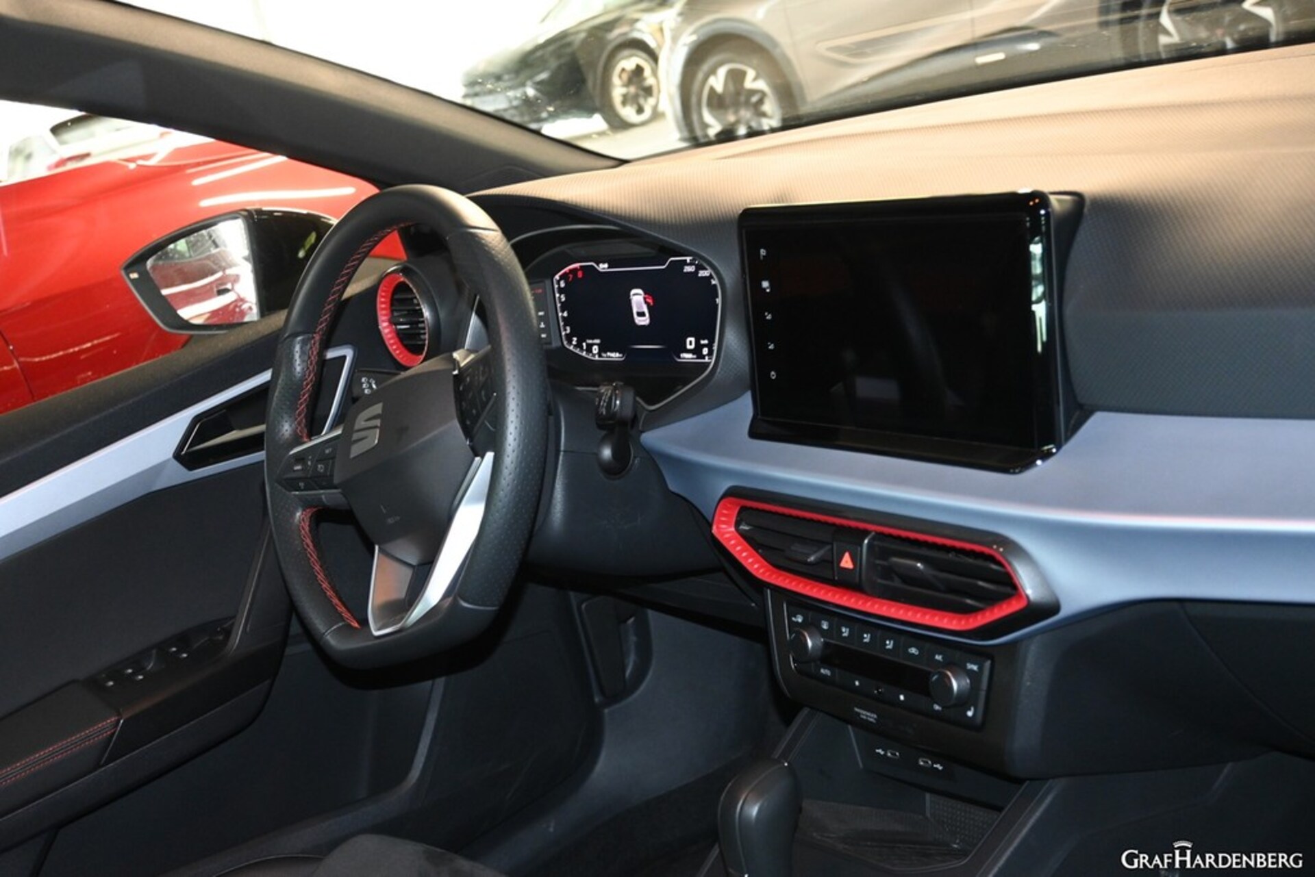 SEAT Ibiza FR
