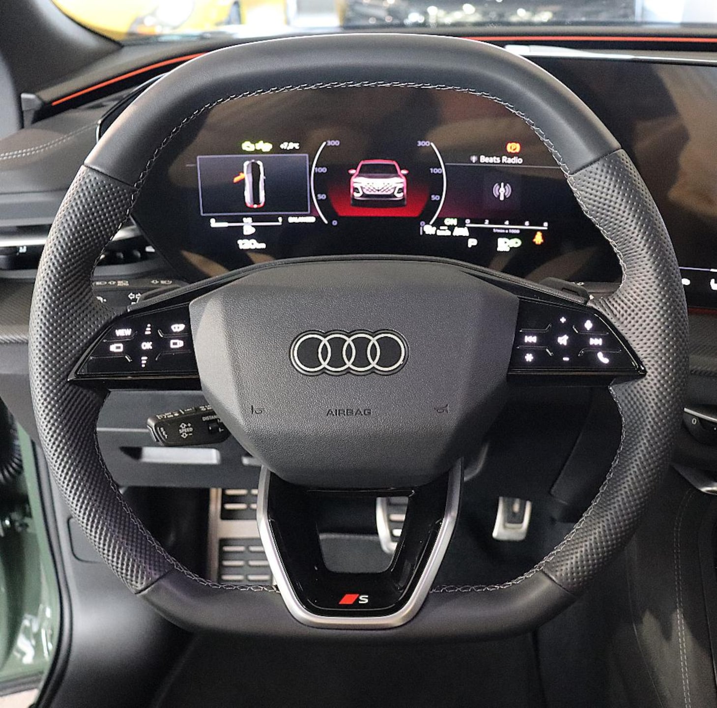 Audi SQ5 SUV edition one