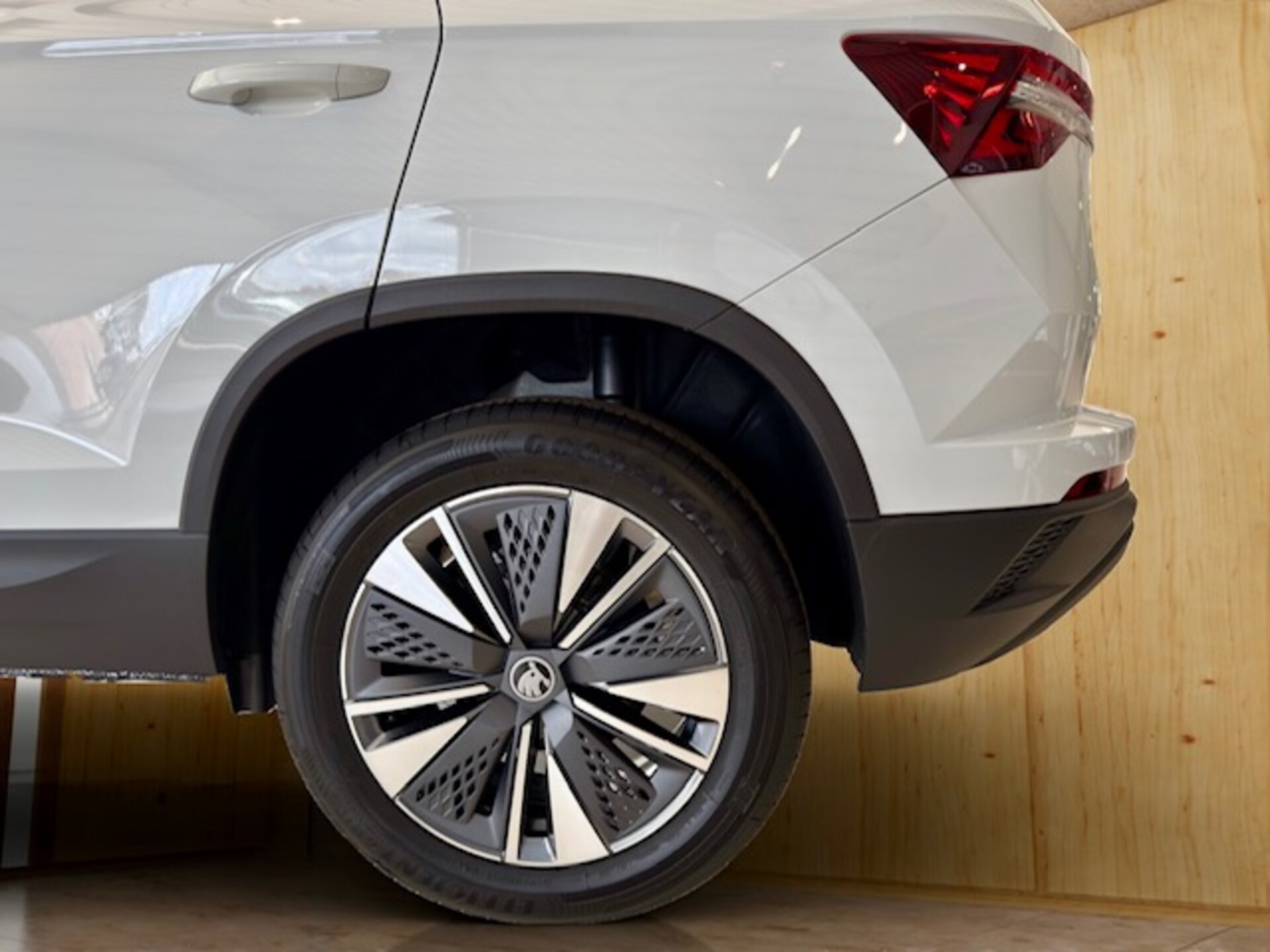 Skoda Karoq Tour