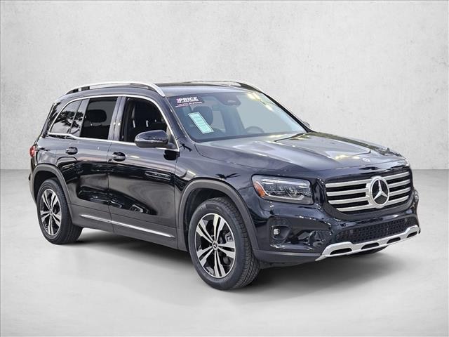 2025 Mercedes-Benz GLB 250