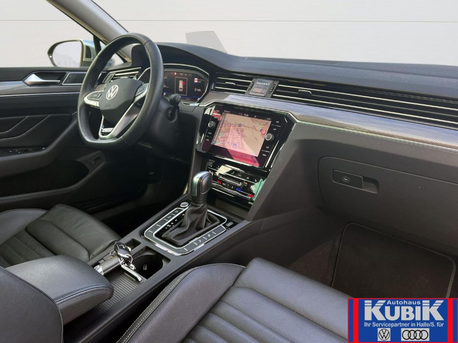 Volkswagen Passat Variant Alltrack