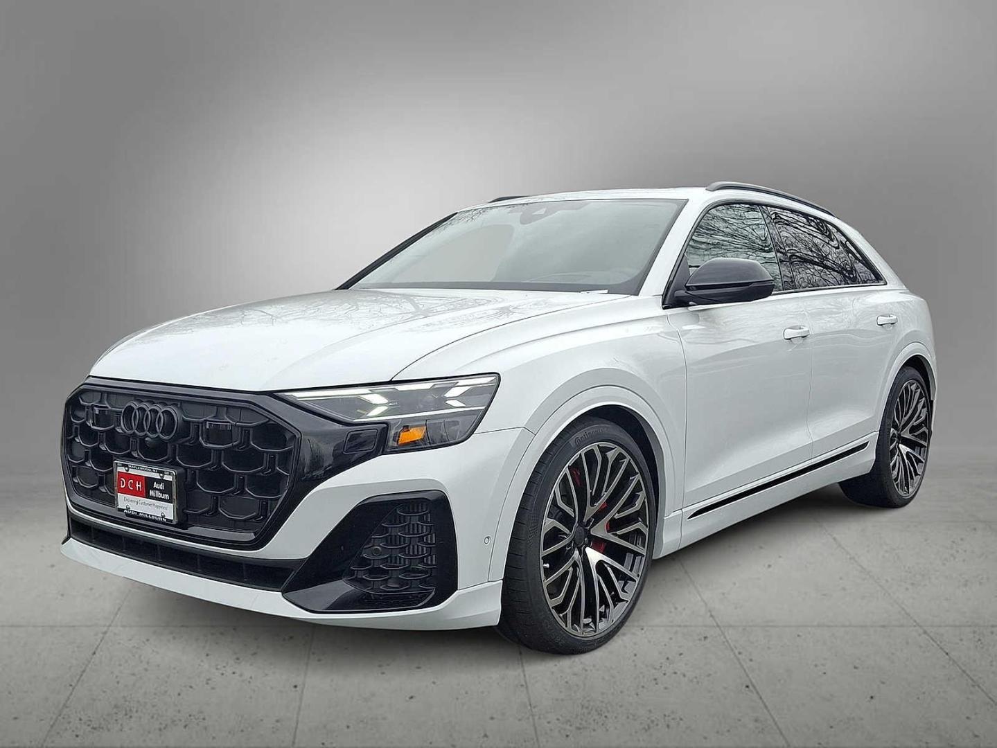 2026 Audi SQ8 Prestige quattro's photo