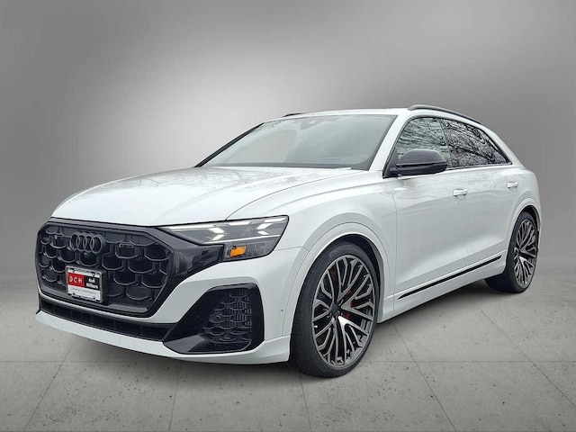 2026 Audi SQ8
