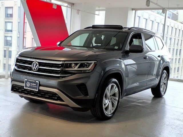 2023 Volkswagen Atlas