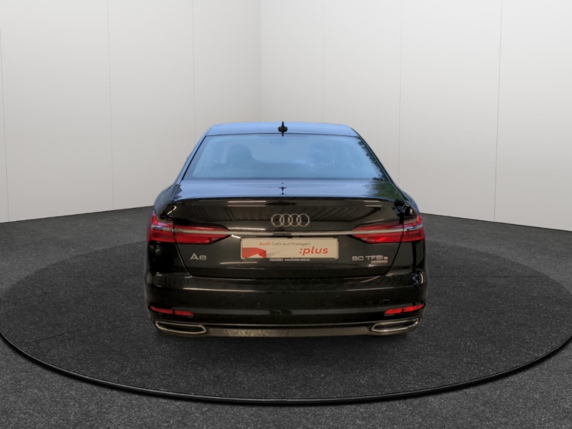Audi A6 Limousine TFSI e