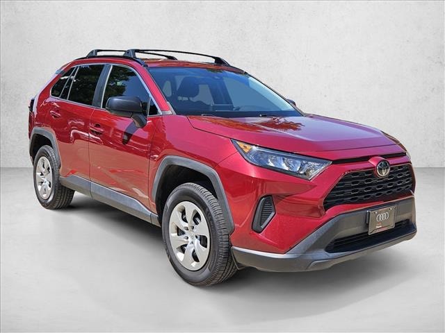 2020 Toyota RAV4