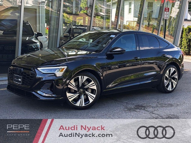 2024 Audi Q8 Sportback e-tron