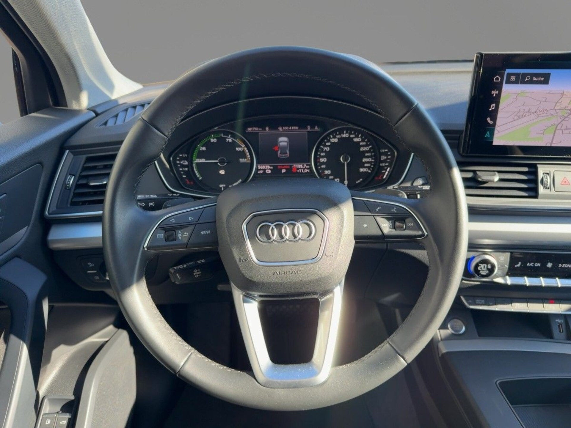Audi Q5 TFSI e S line