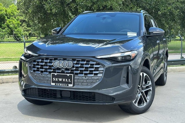 2026 Audi Q5