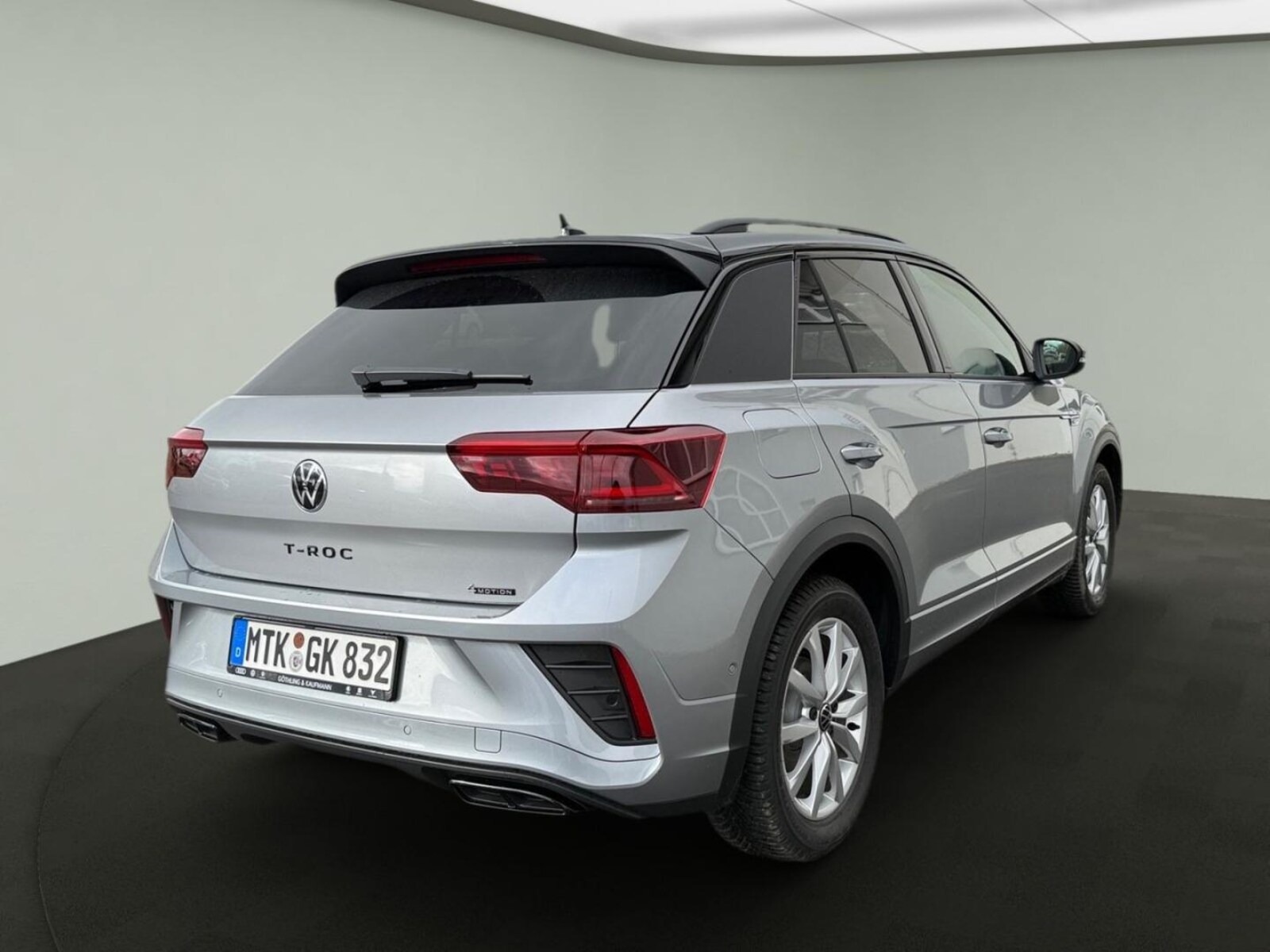 Volkswagen T-Roc – Bild 6
