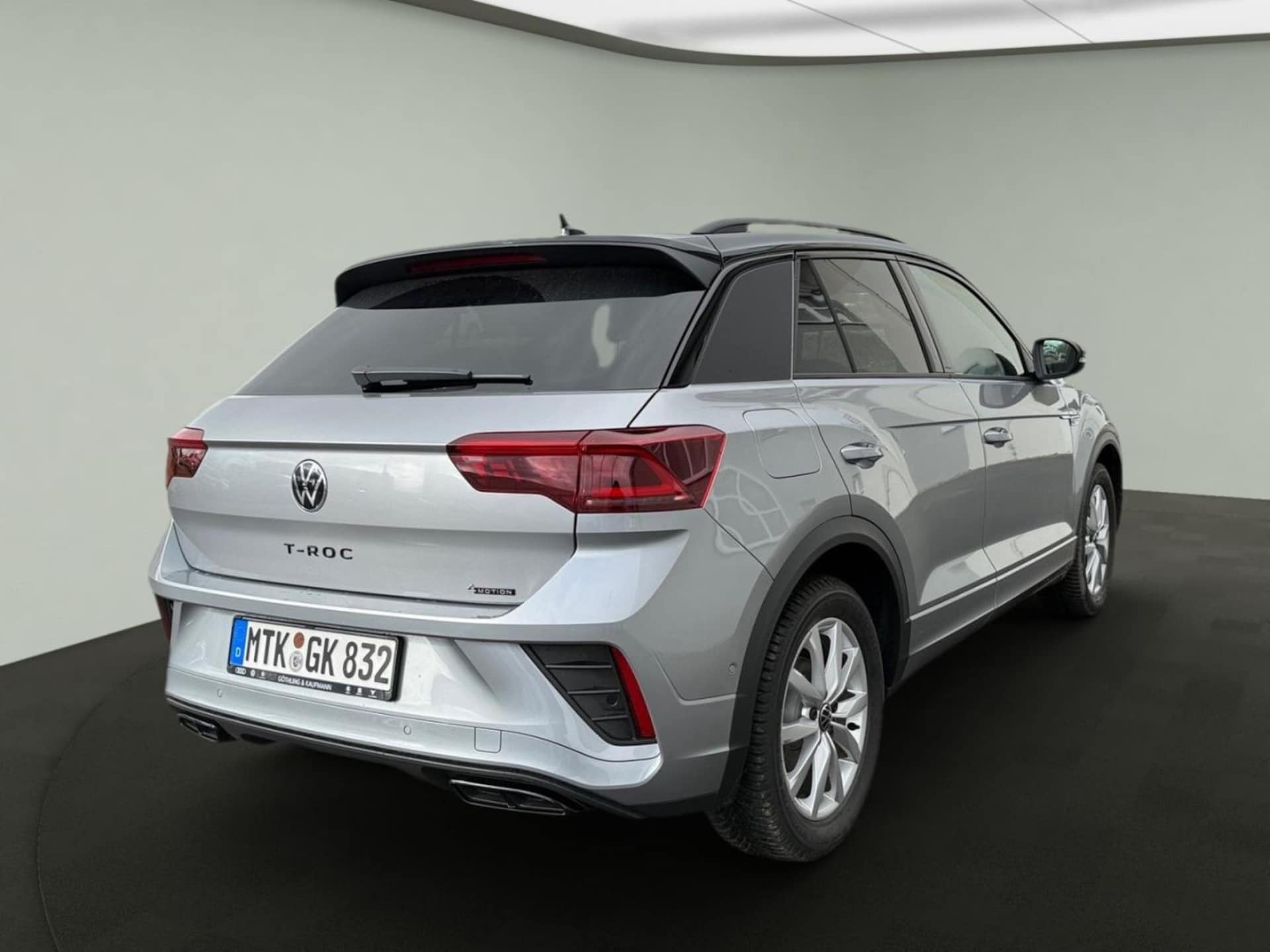 Volkswagen T-Roc R-Line