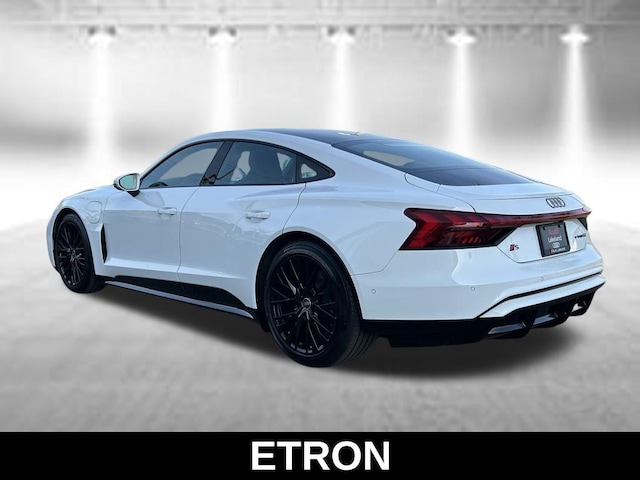 2025 Audi S e-tron GT