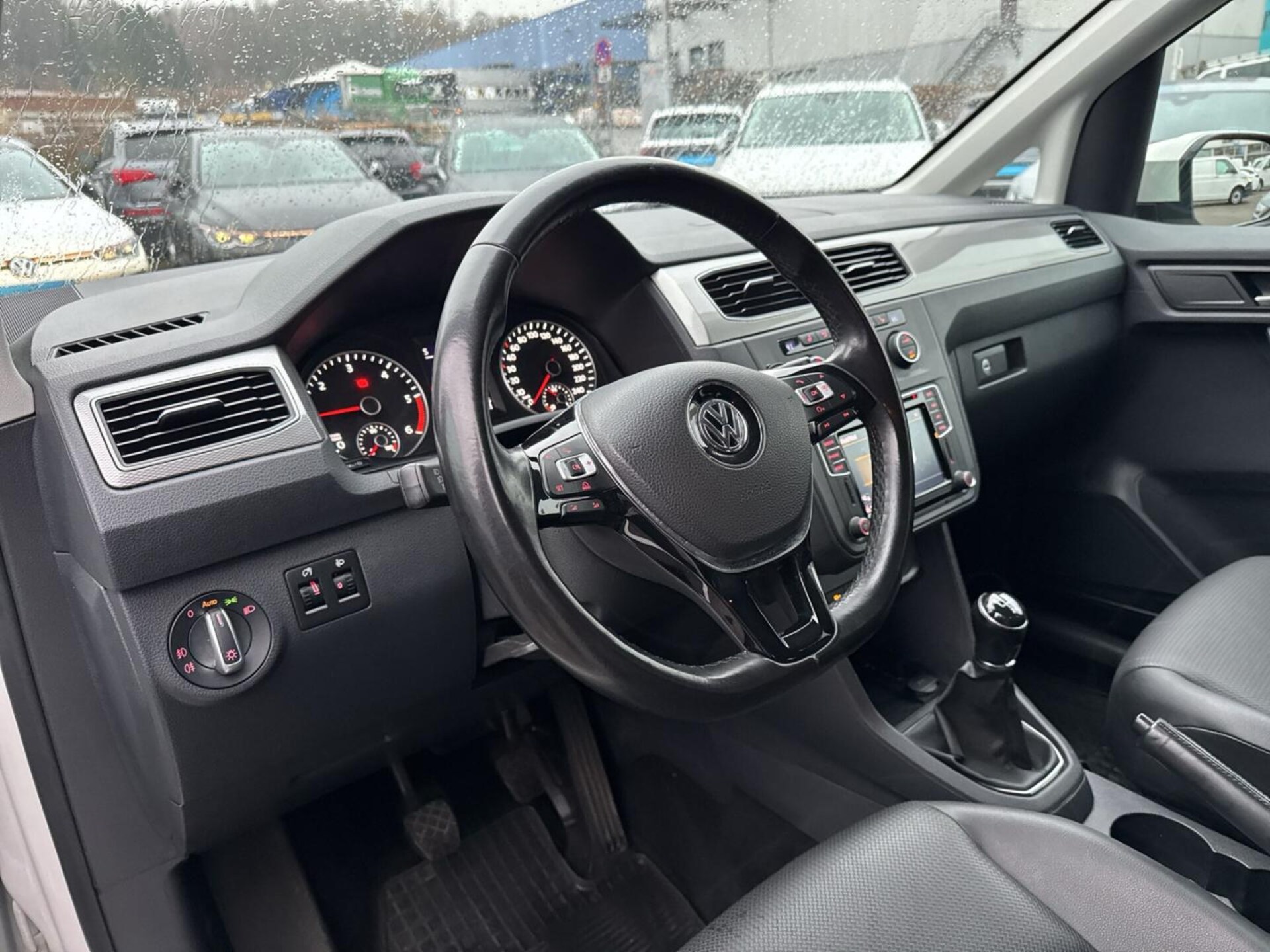 Volkswagen Caddy Comfortline