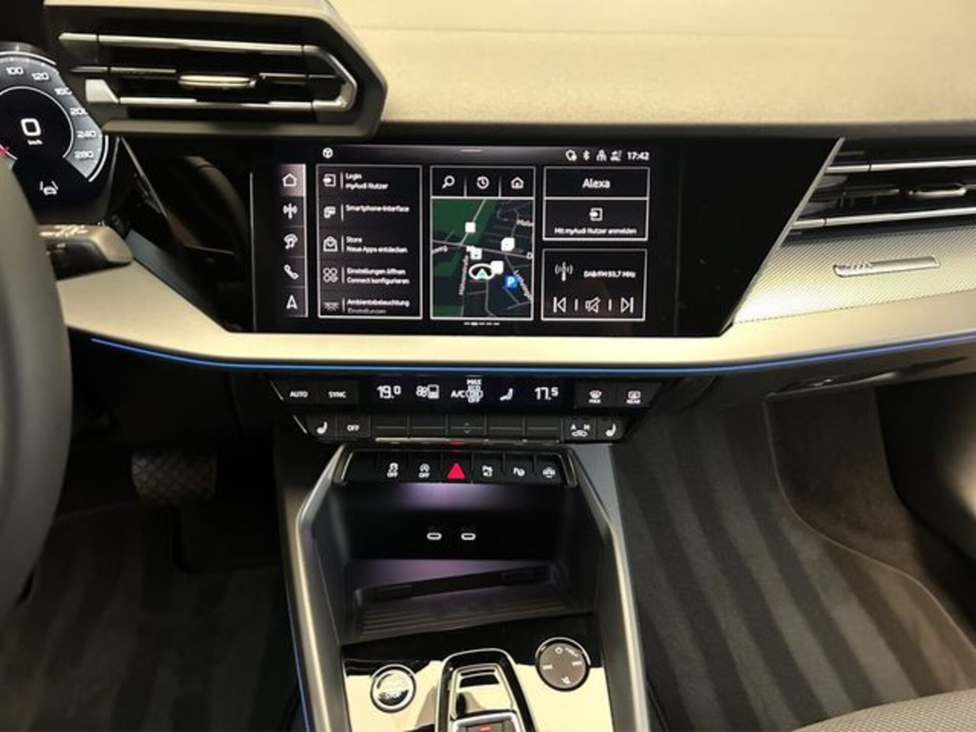 Audi A3 allstreet