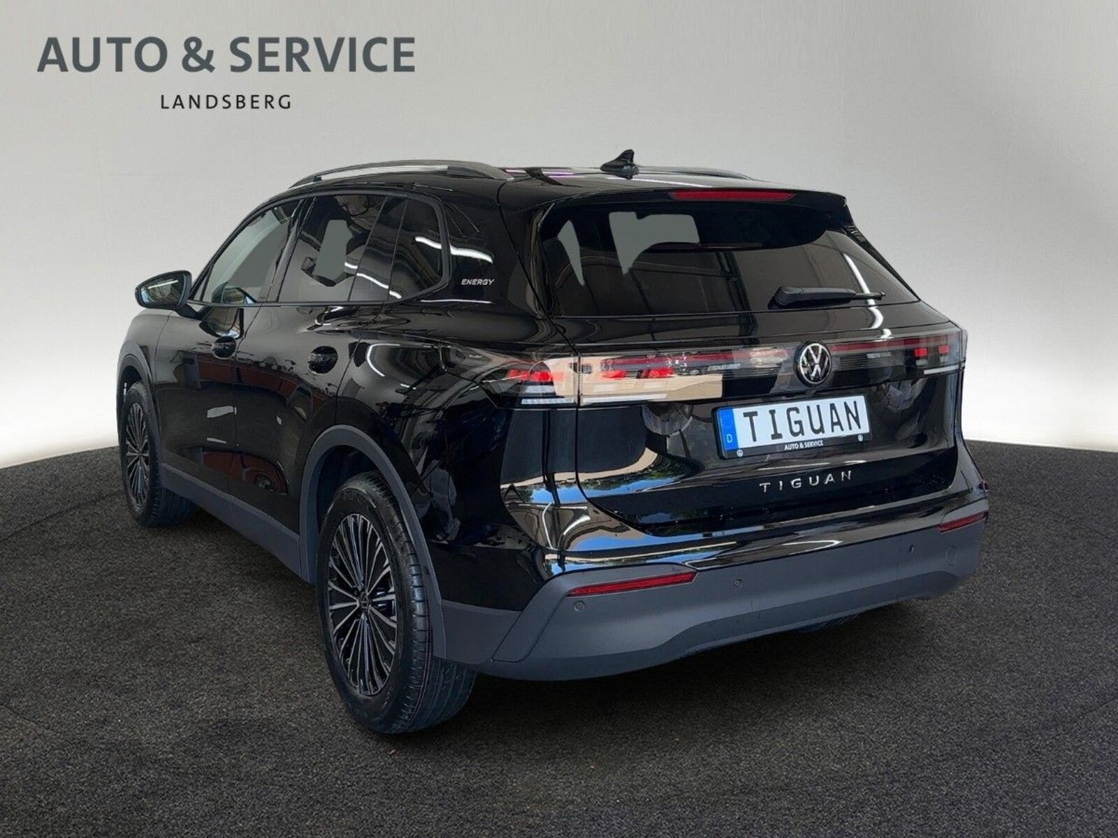 Volkswagen Tiguan – Bild 2
