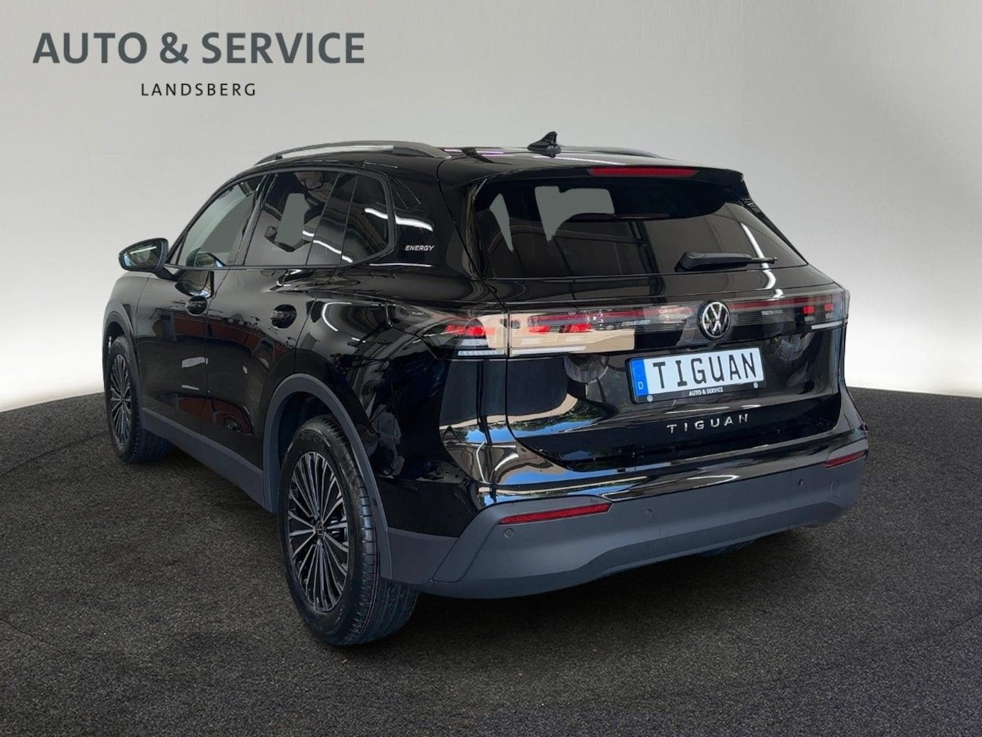 Volkswagen Tiguan Life
