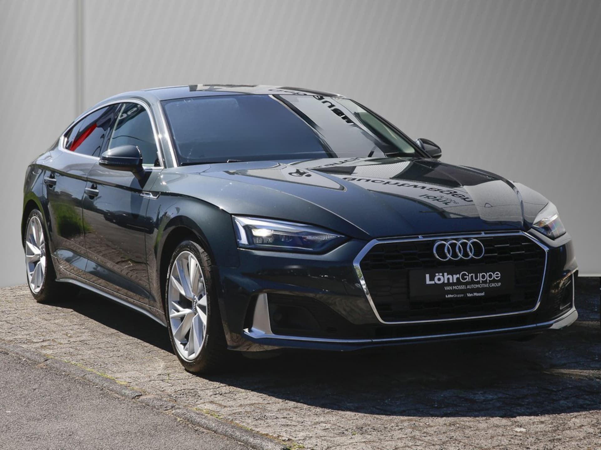Audi A5 Sportback Advanced