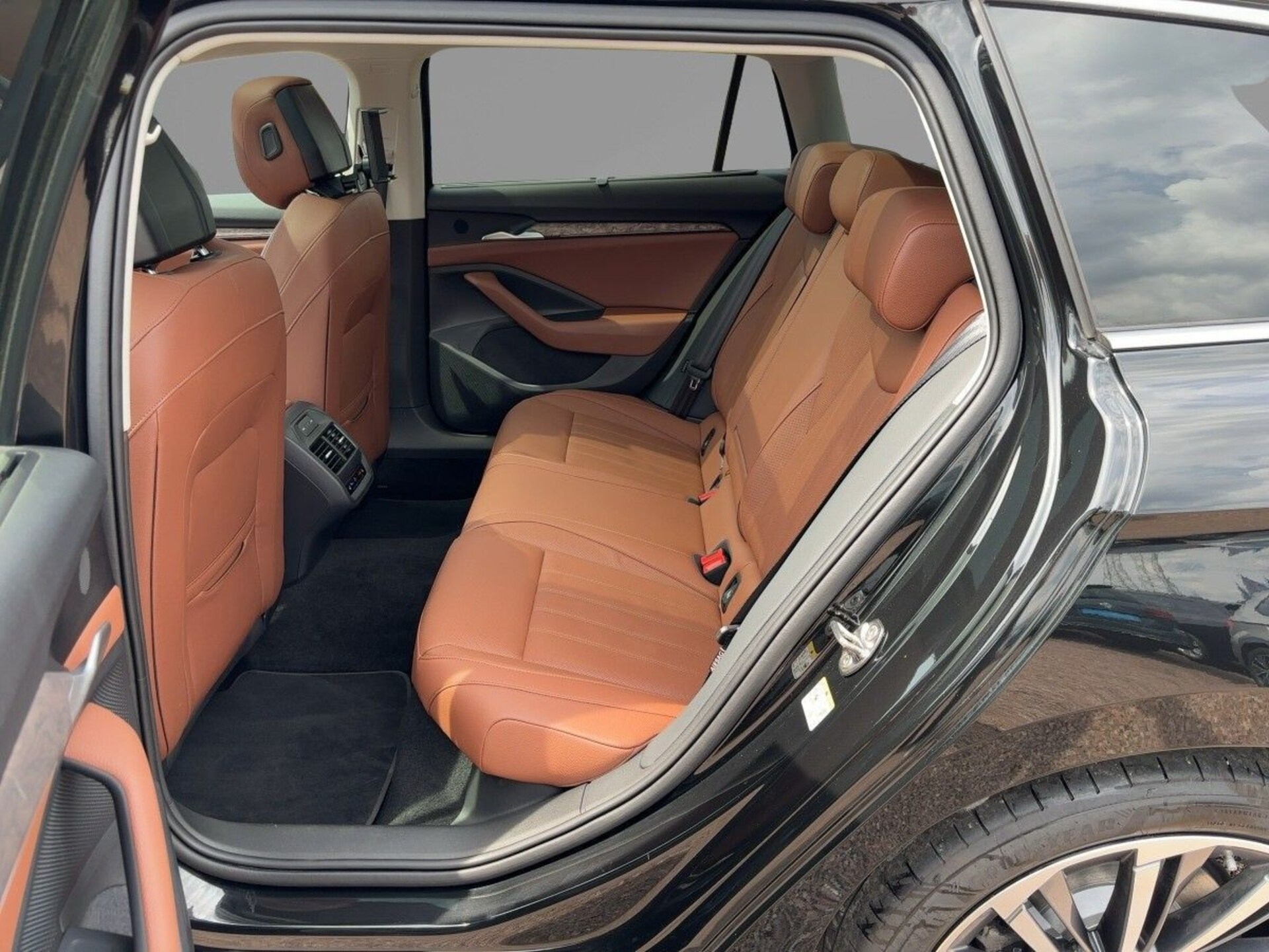 Skoda Superb Combi Laurin & Klement