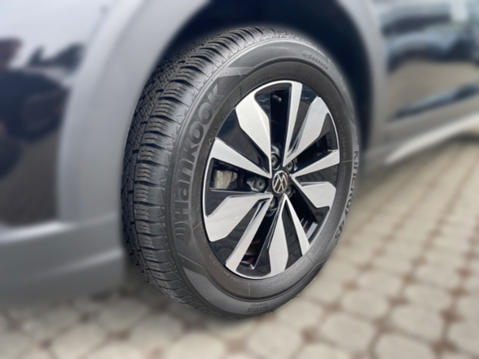 Volkswagen Taigo – Bild 9