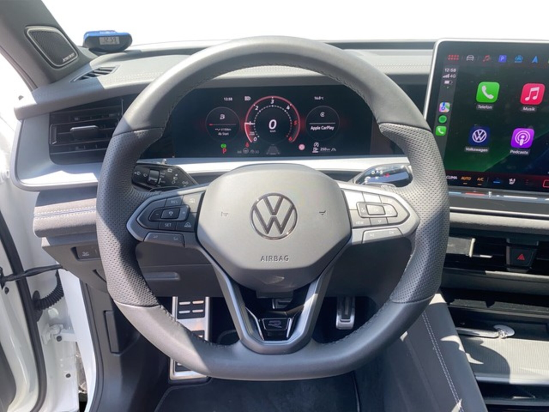 Volkswagen Tayron R-Line