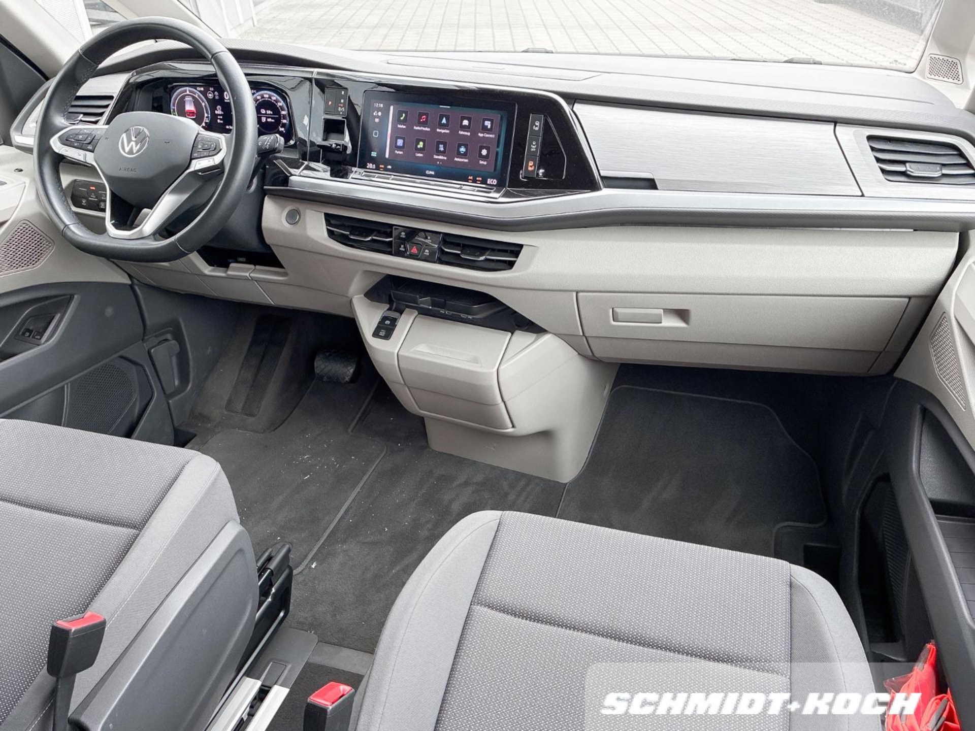 Volkswagen Multivan Langversion Life