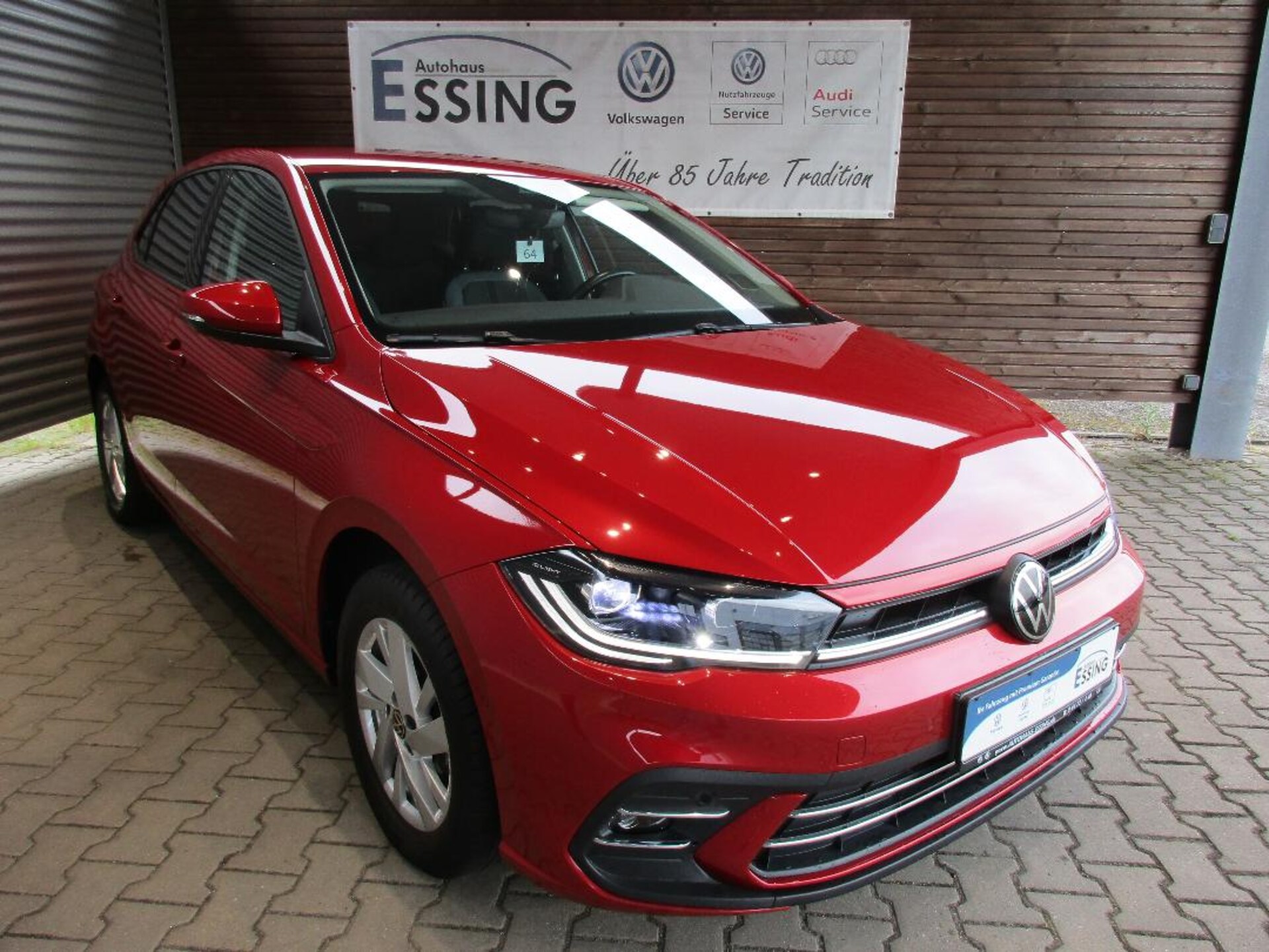 Volkswagen Polo Style