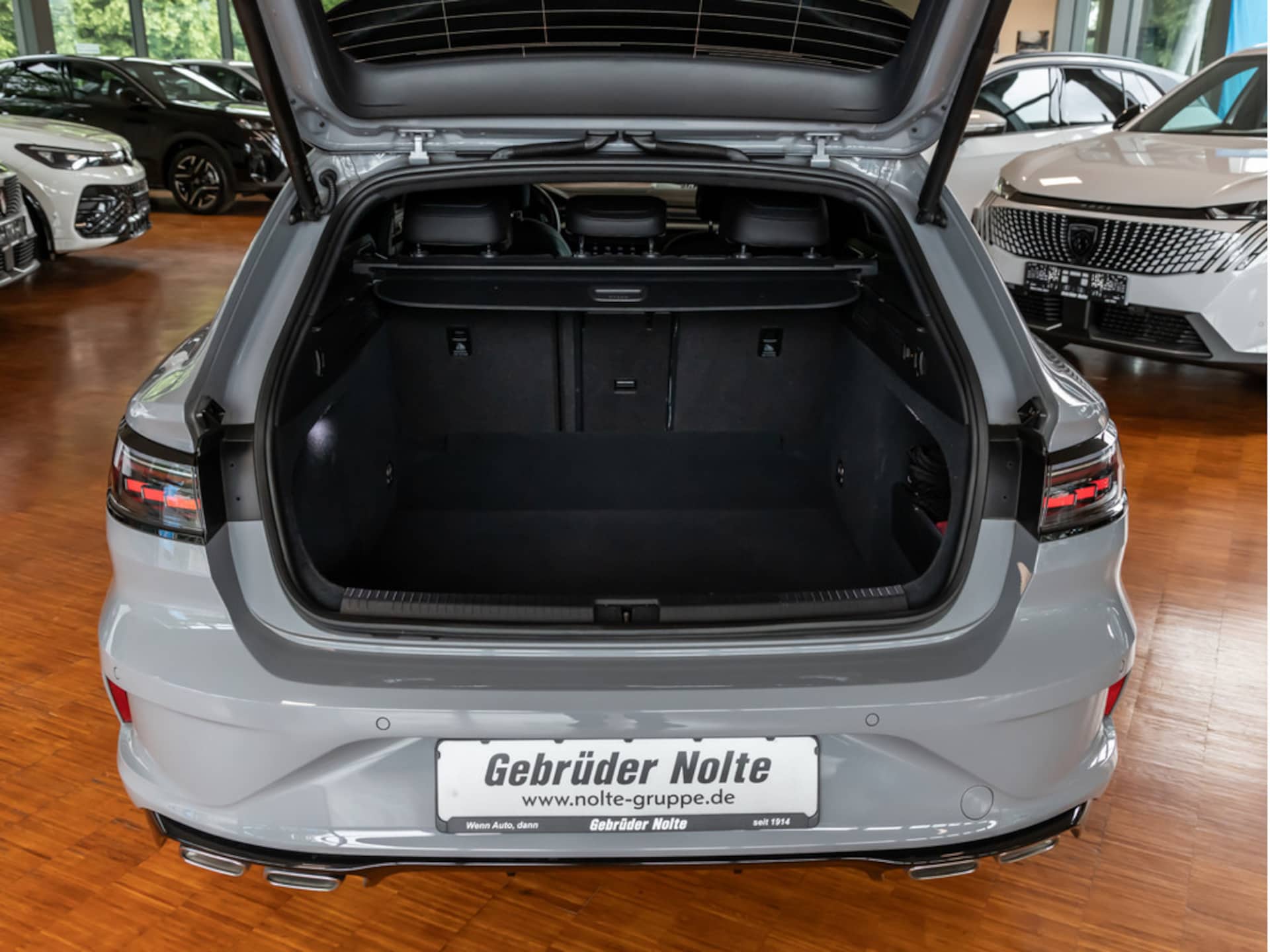 Volkswagen Arteon Shooting Brake R