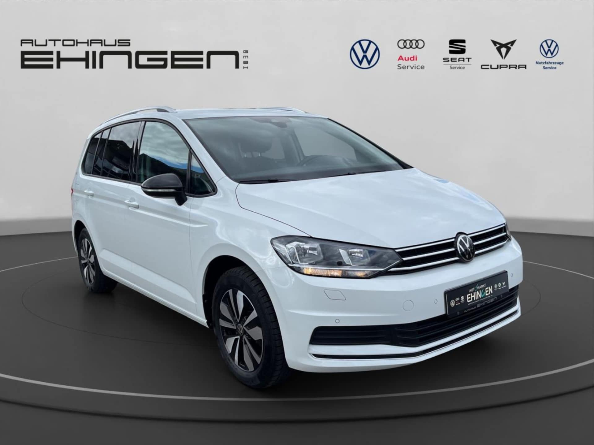 Volkswagen Touran Comfortline