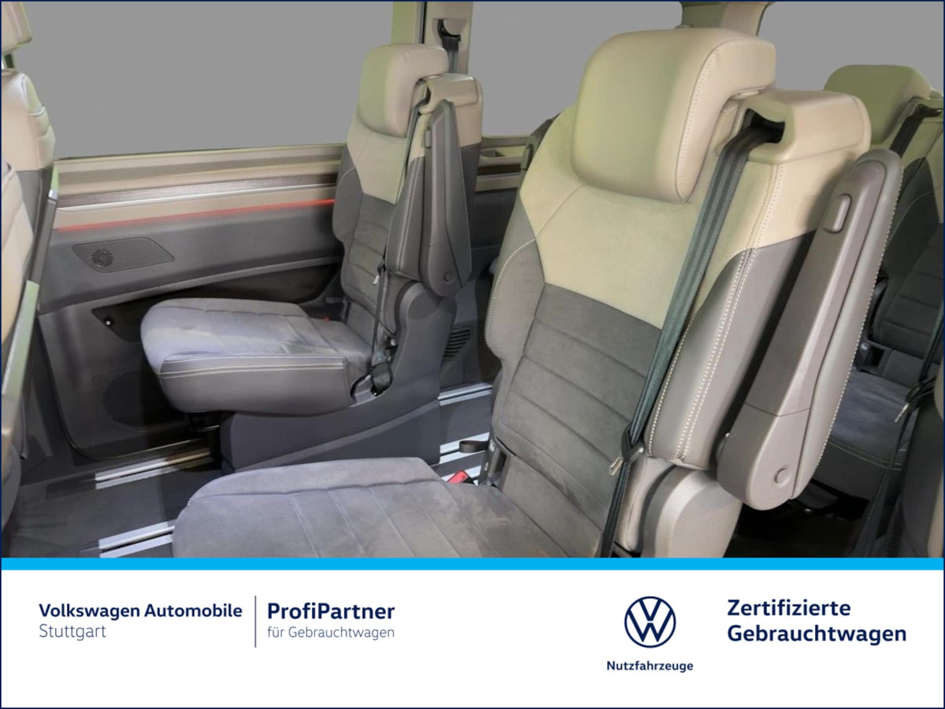 Volkswagen Multivan Langversion Style